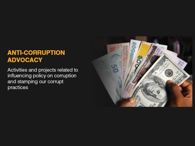 Anti-Corruption Internet Database