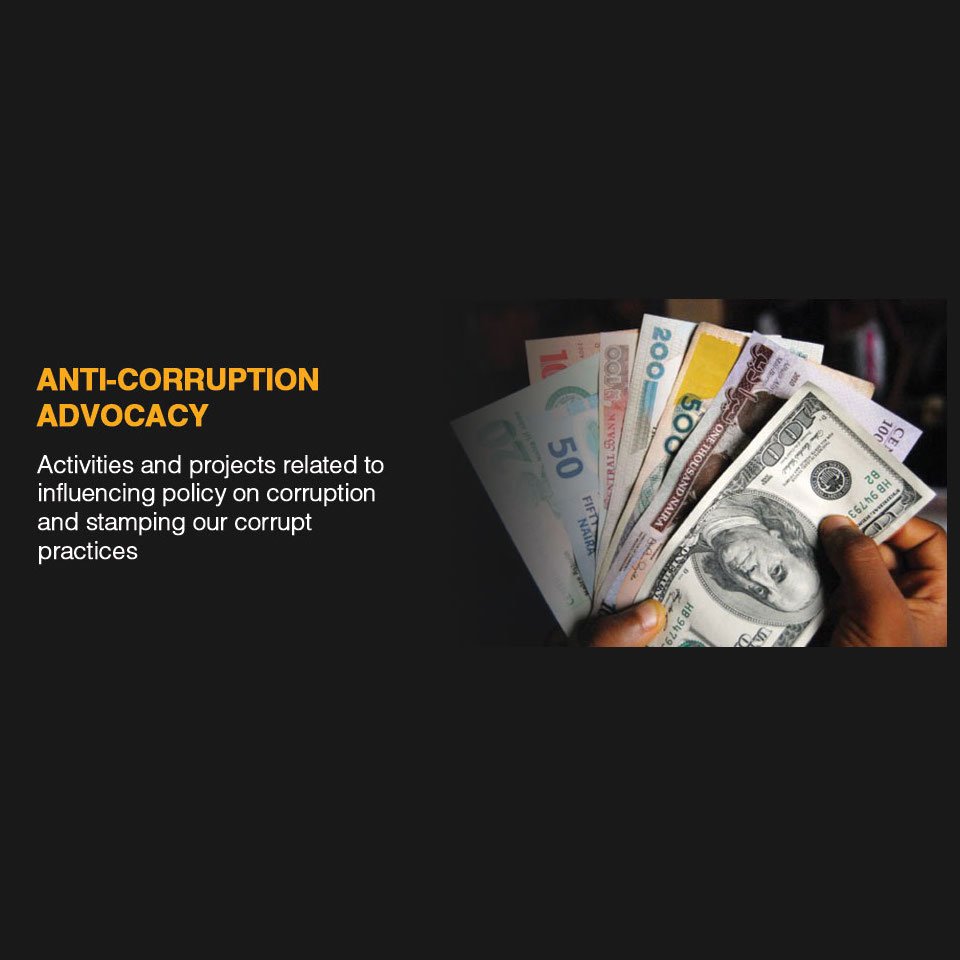 Anti-Corruption Internet Database
