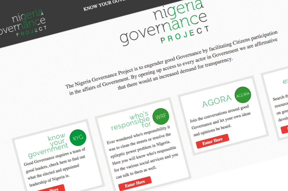 Nigeria Governance